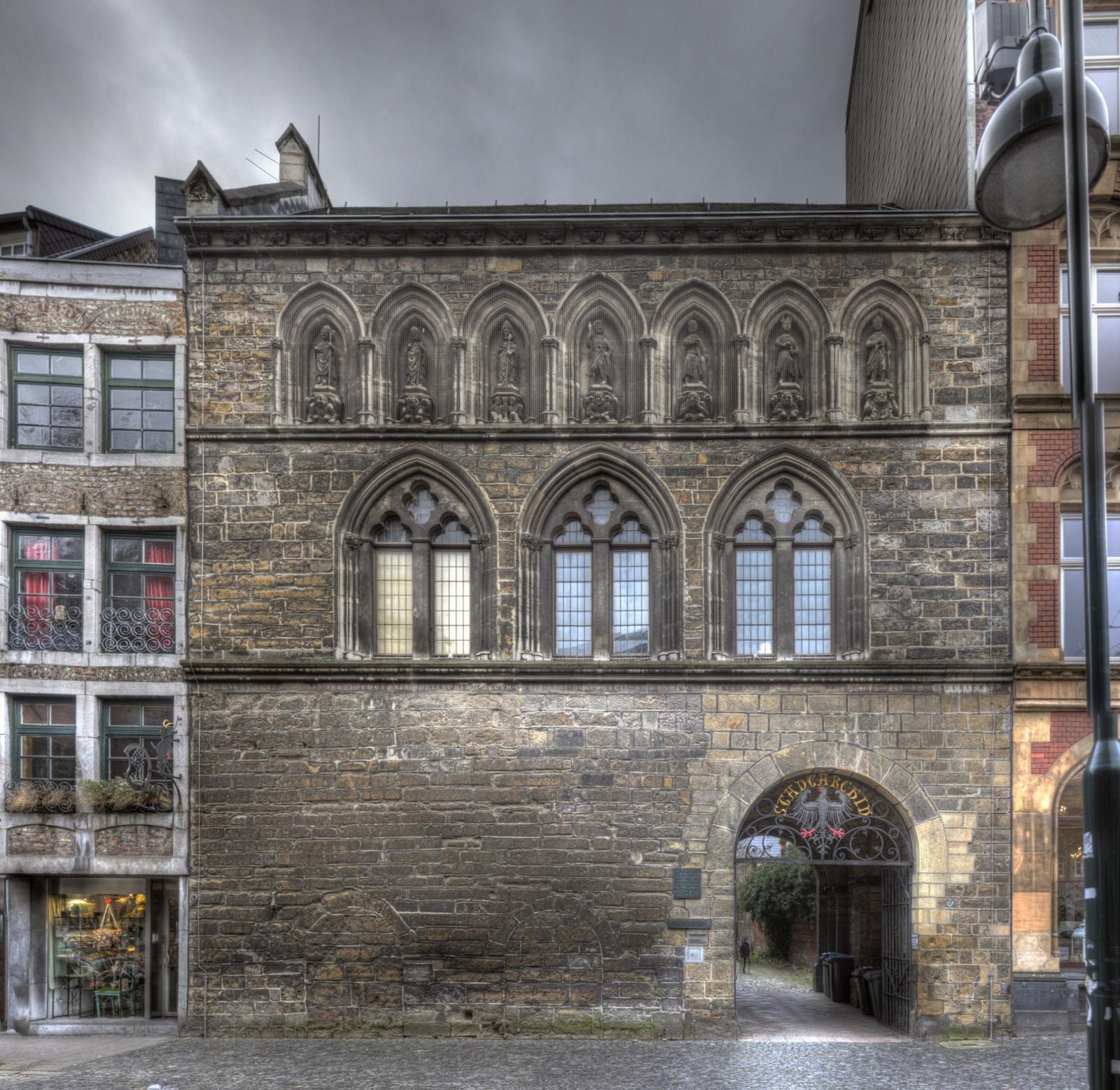 Grashaus Fassade