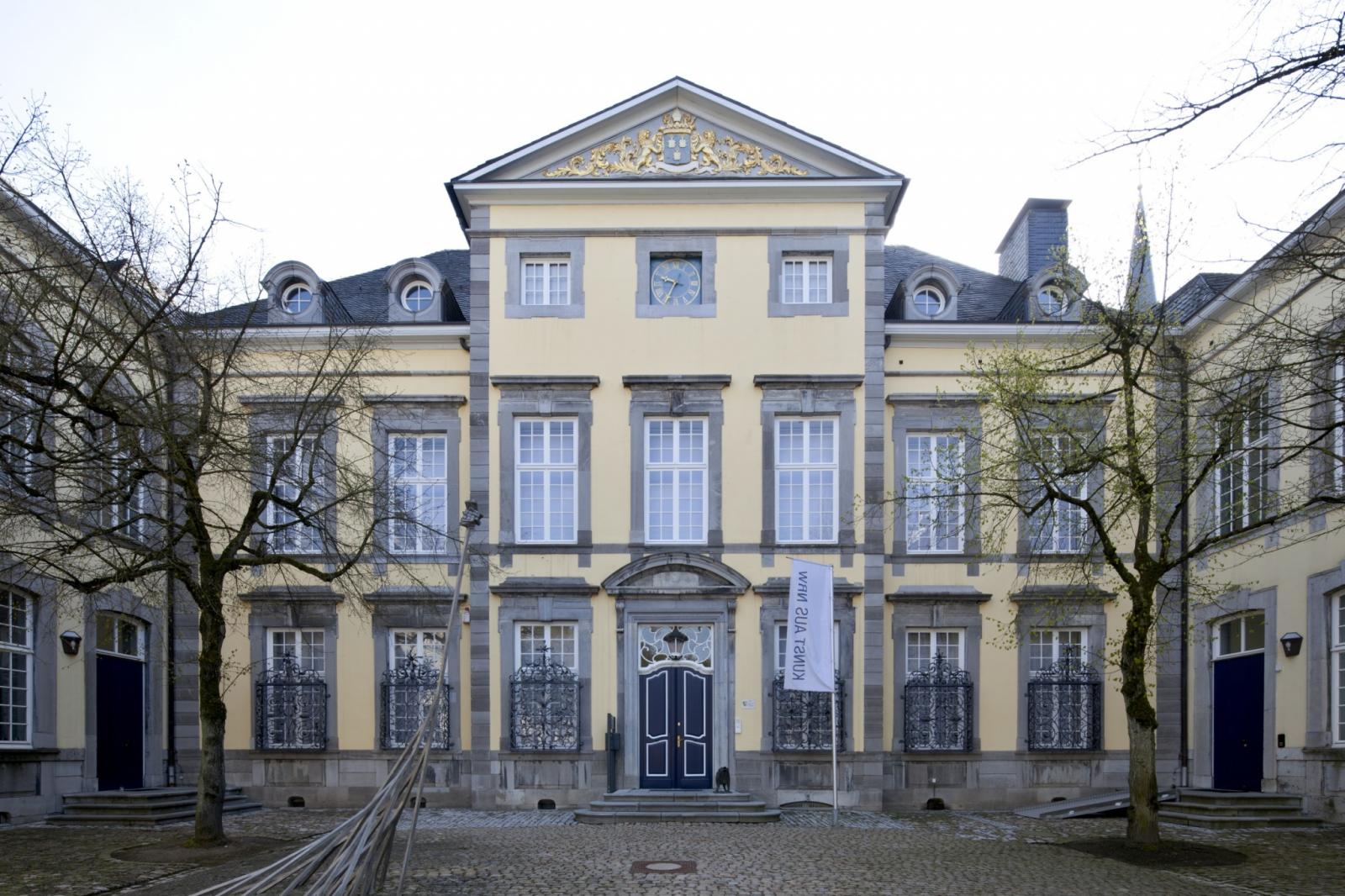 Ehemalige Reichsabtei Kornelimünster Aachen