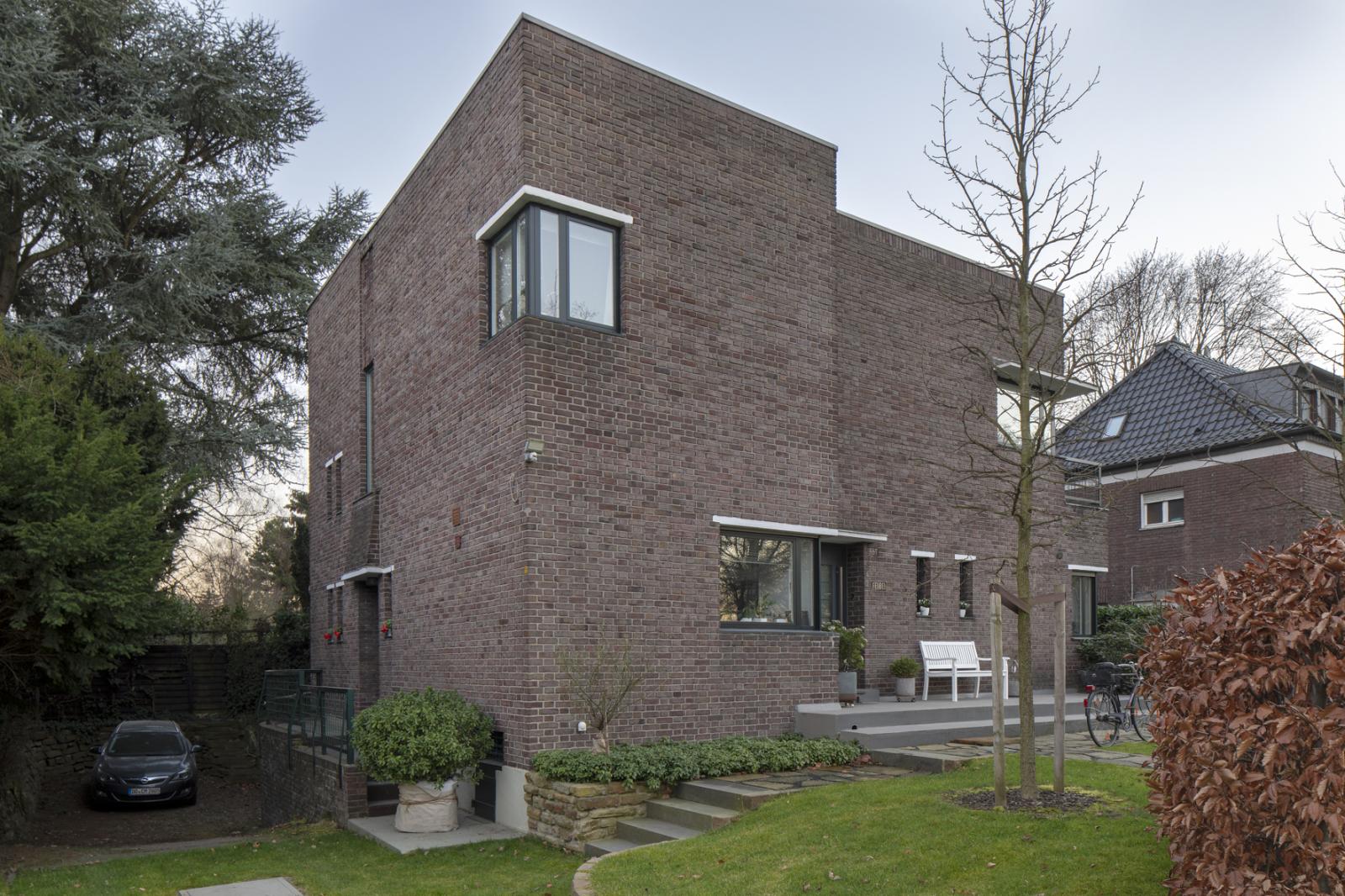 Gartenansicht Haus Feubel