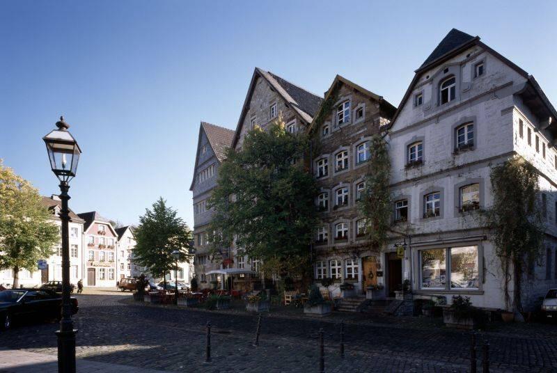 Häuser am Marktplatz