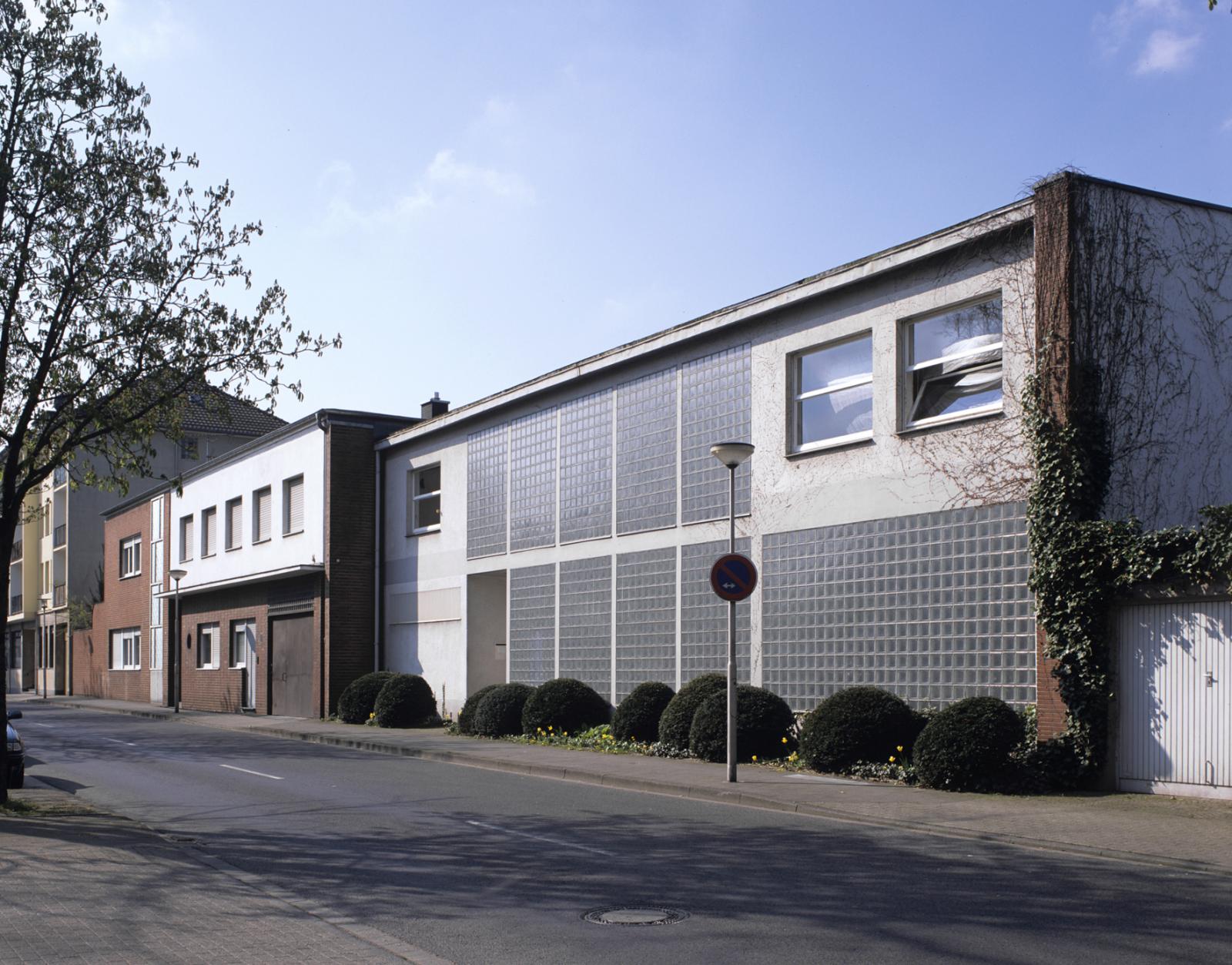 Straßenansicht Haus Kaiser 2