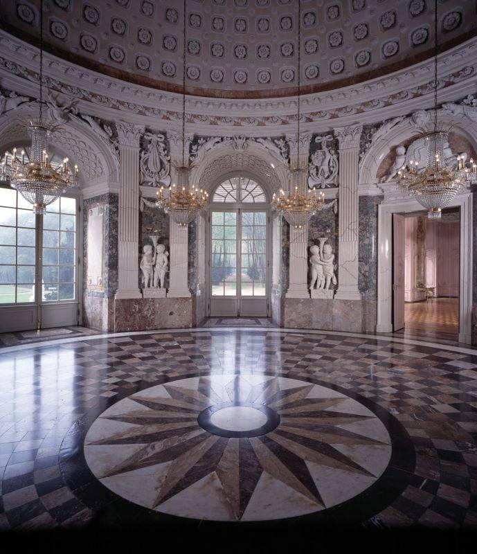 Innenansicht Kuppelsaal