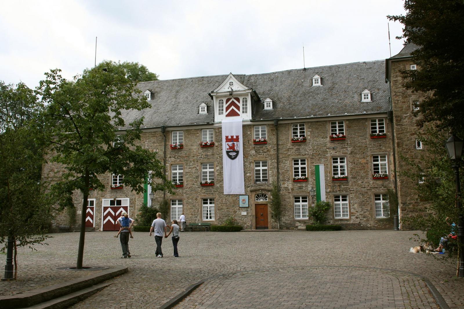 Schloss Hückeswagen