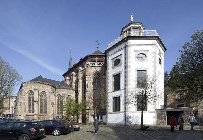 Ansicht von Südosten