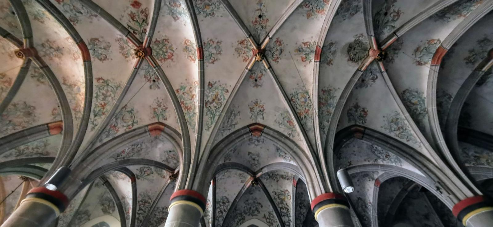 Deckengewölbe St. Kornelius Aachen