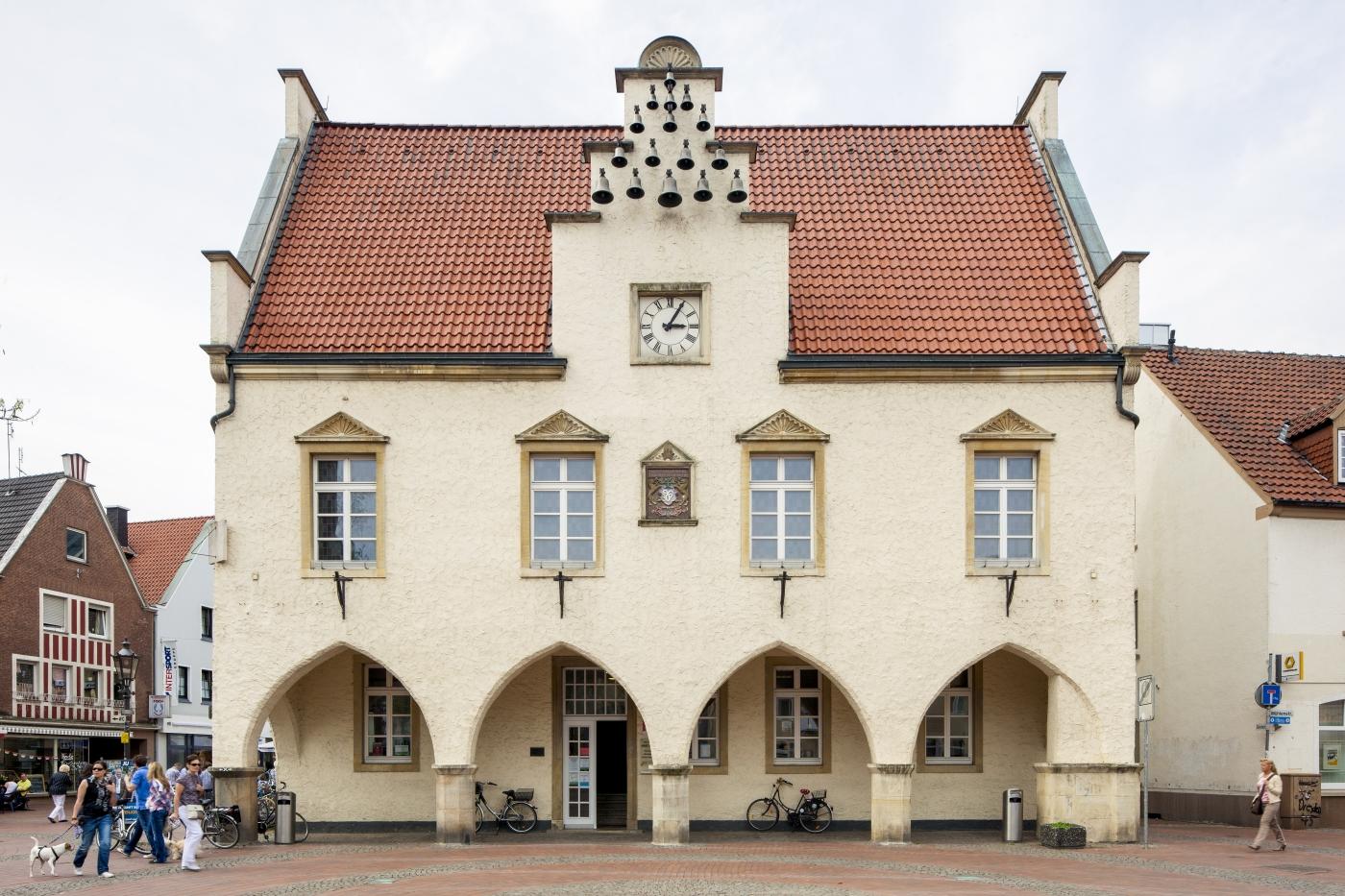 Spitzbogenarkaden