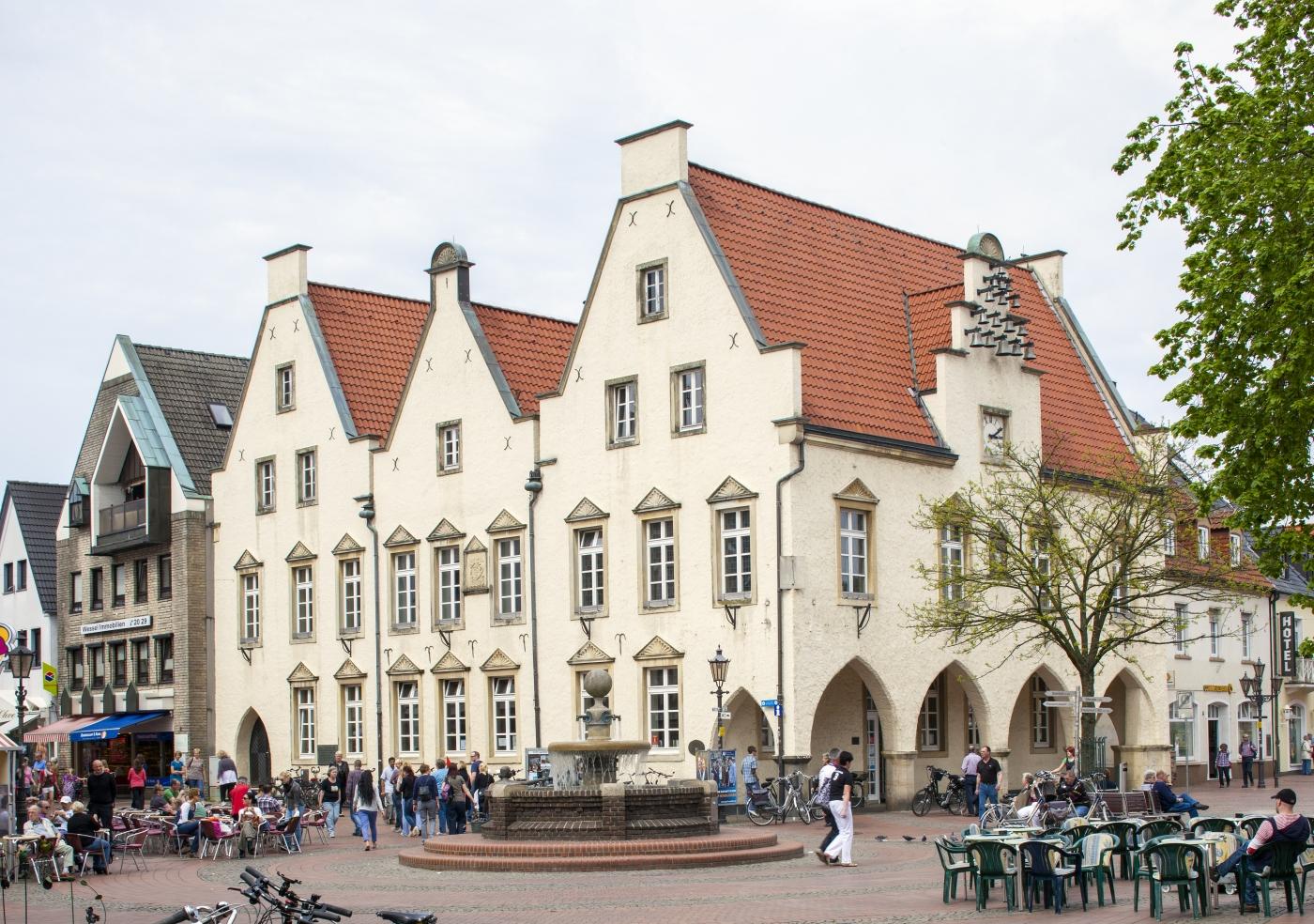 Altes Rathaus in Haltern am See