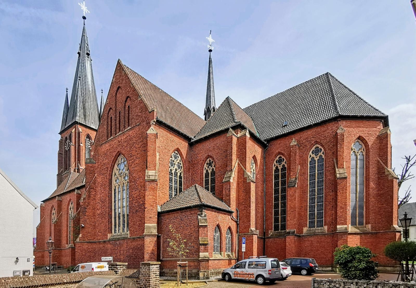 St. Sixtus Haltern am See