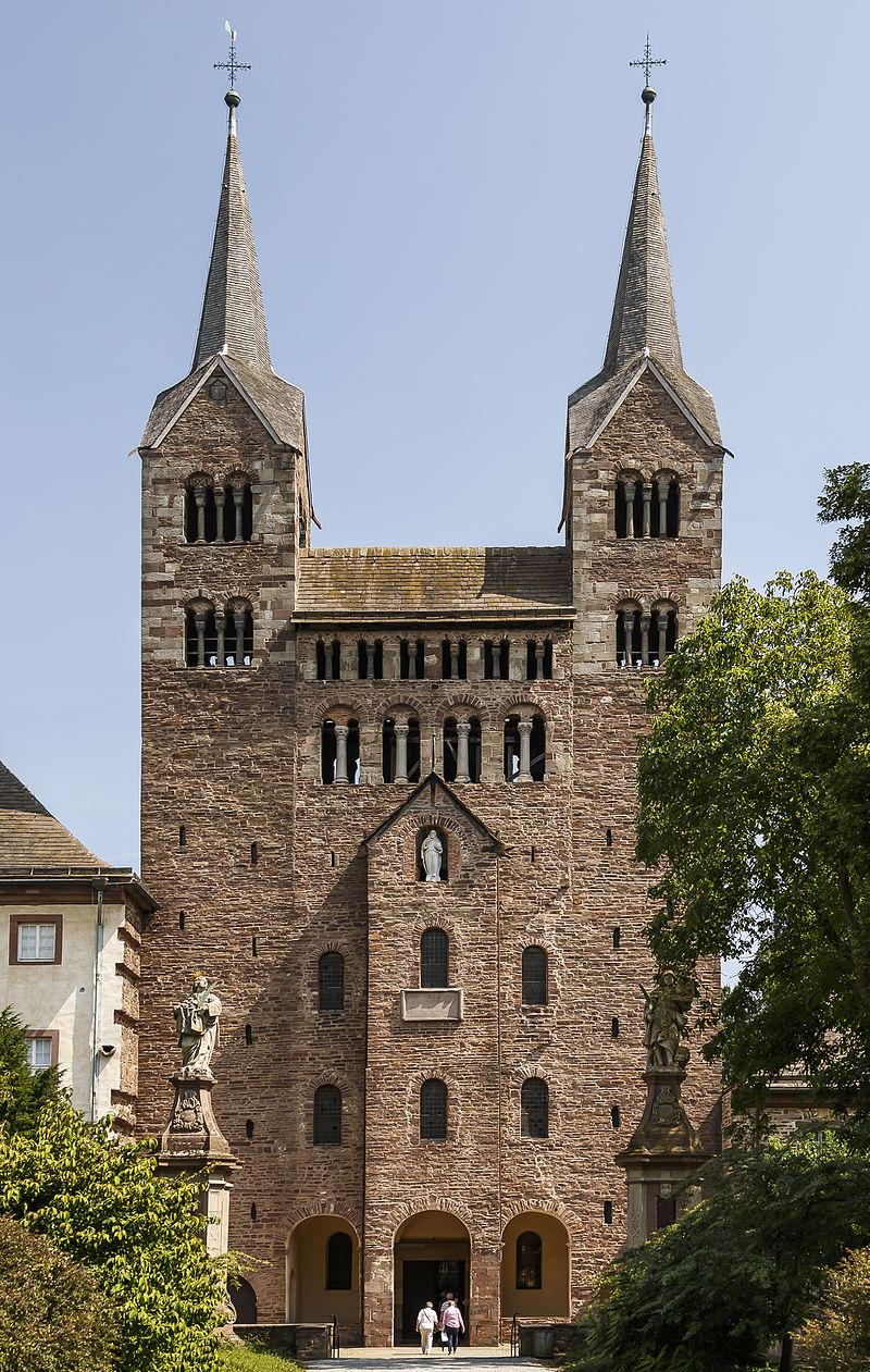 Kloster Corvey