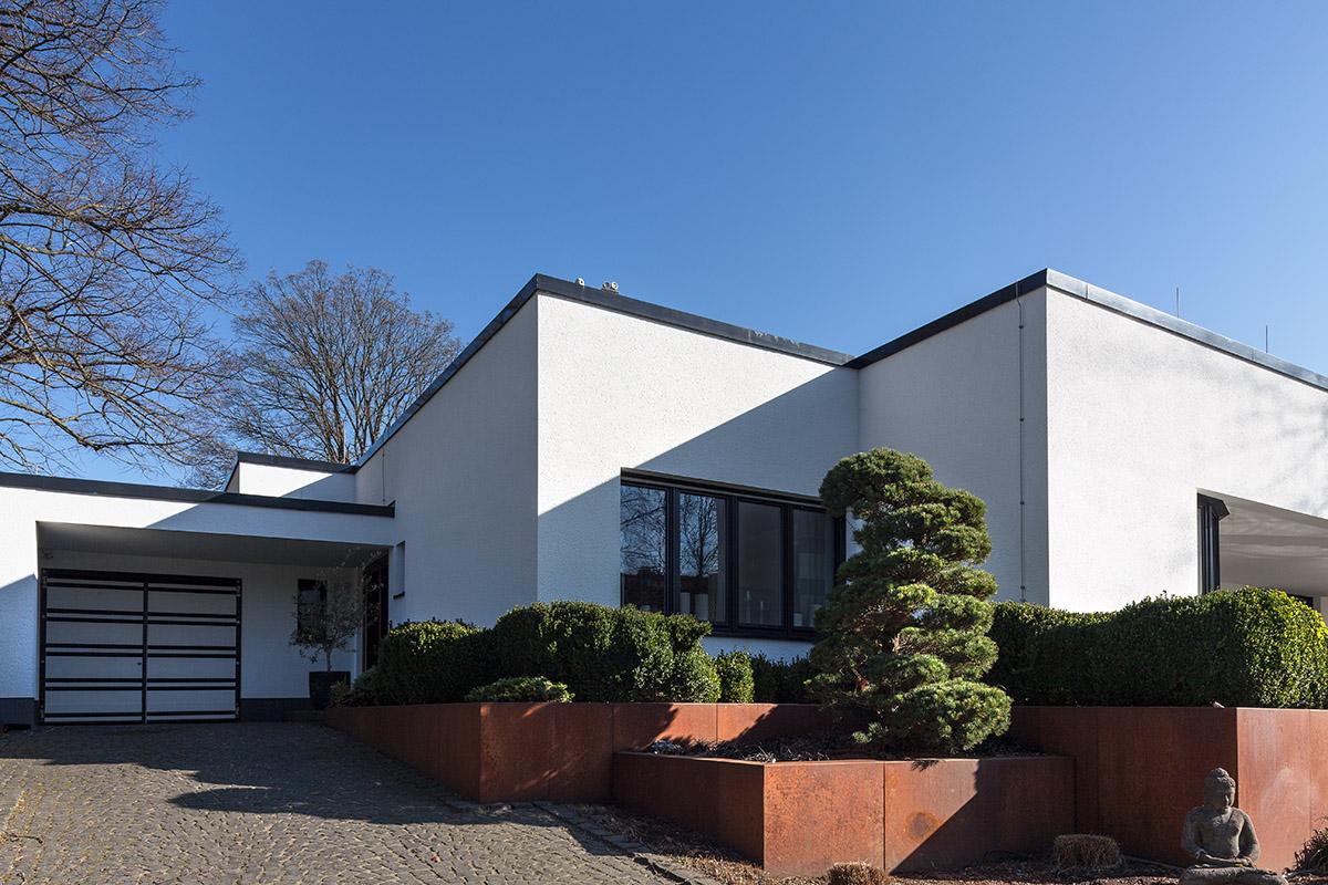 Iserlohn, Villa Klute, Eingangsbereich
