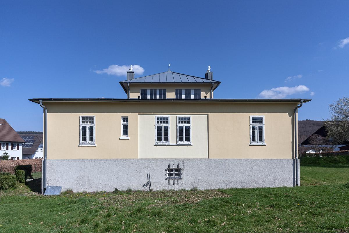 Ansicht von Südwesten