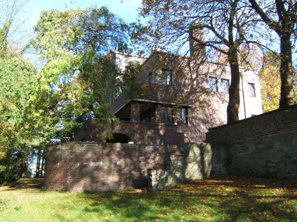 Iserlohn, Villa Heutelbeck, Zustand 2005