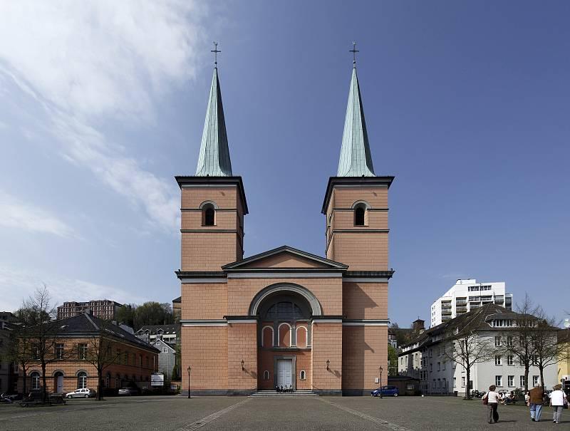 St. Laurentius Kirche Wuppertal