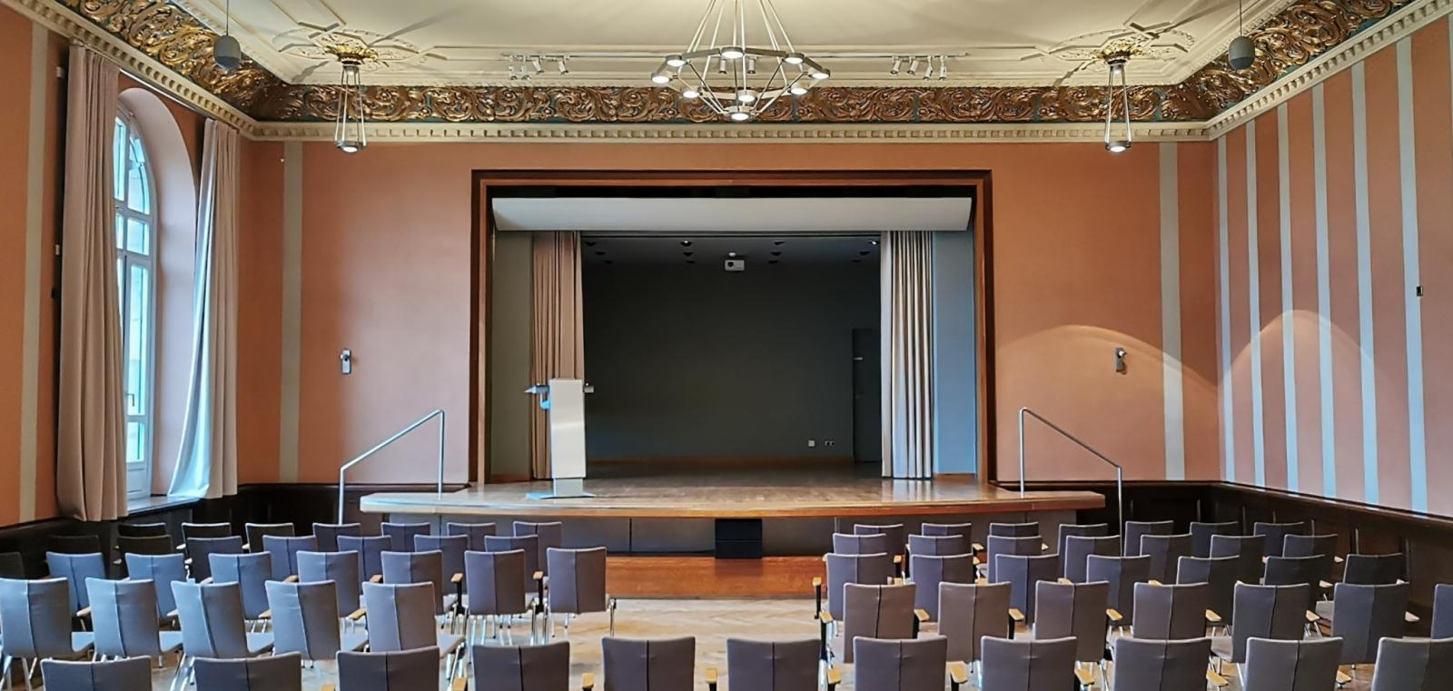 Mahler Saal