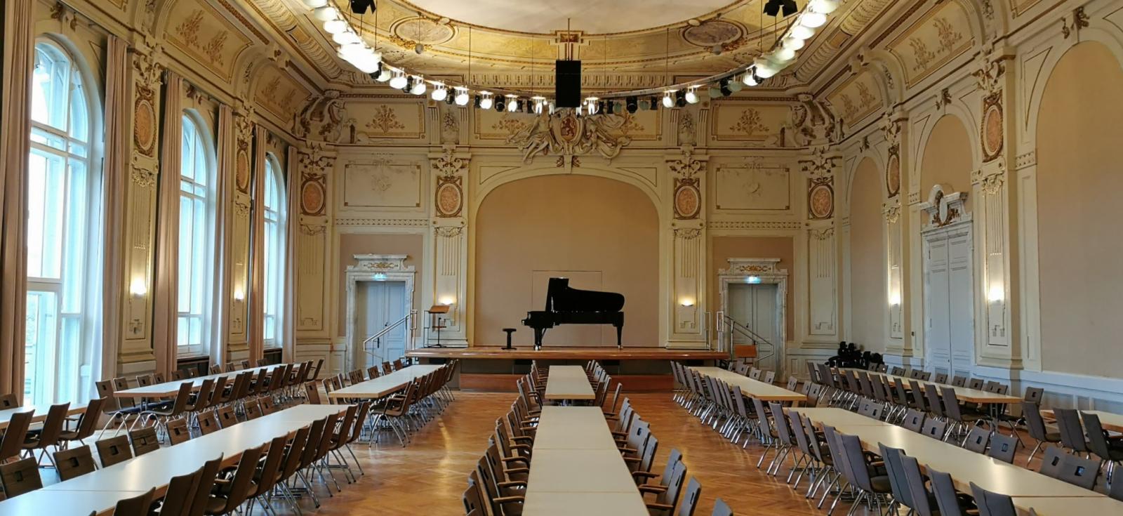 Mendelssohn Saal