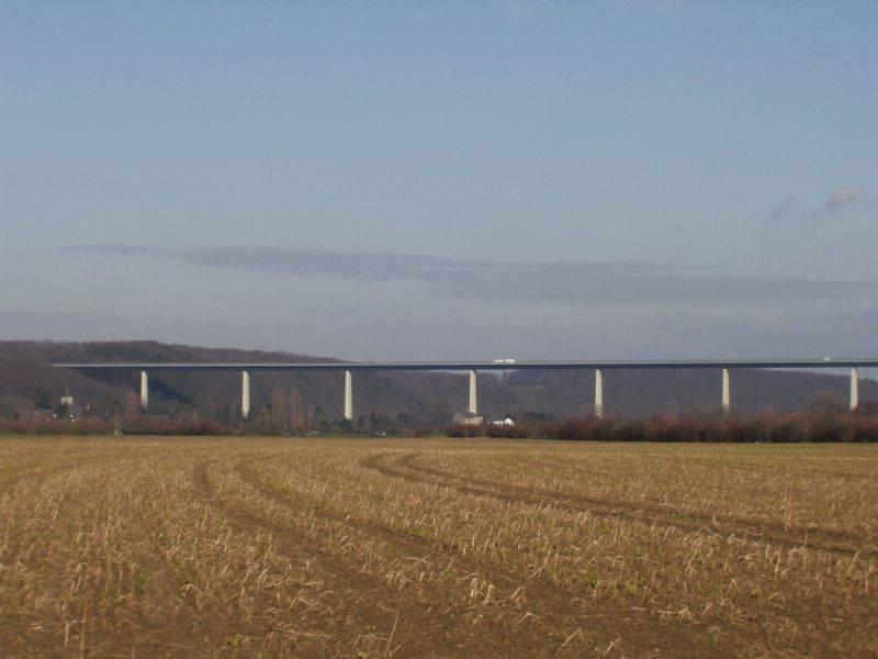Blick aus dem Ruhrtal