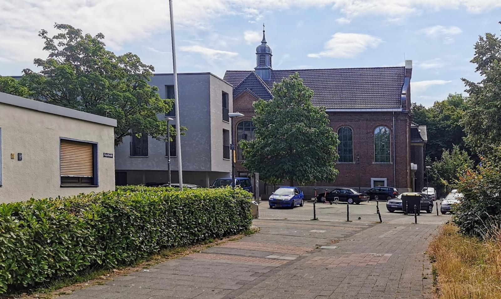 Wohnprojekt Klarissenkloster
