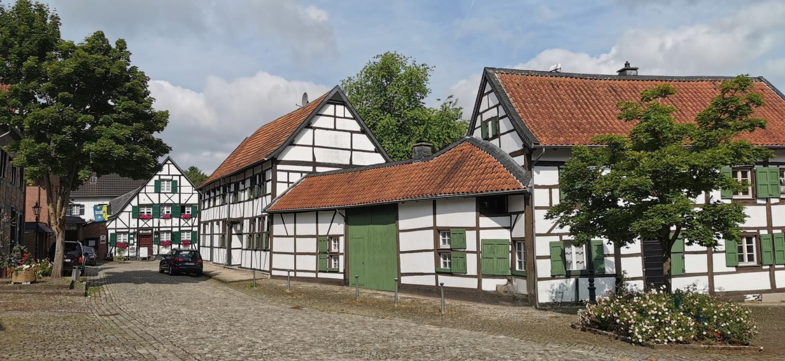 Am Markt, Liedberg