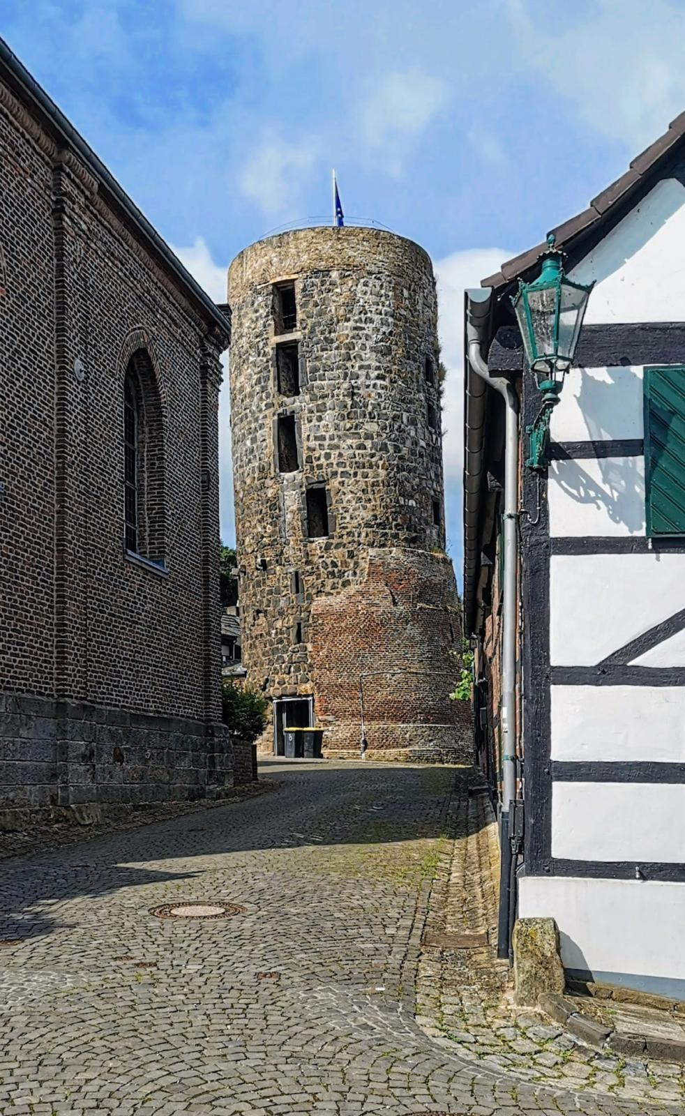 Mühlenturm in Liedberg