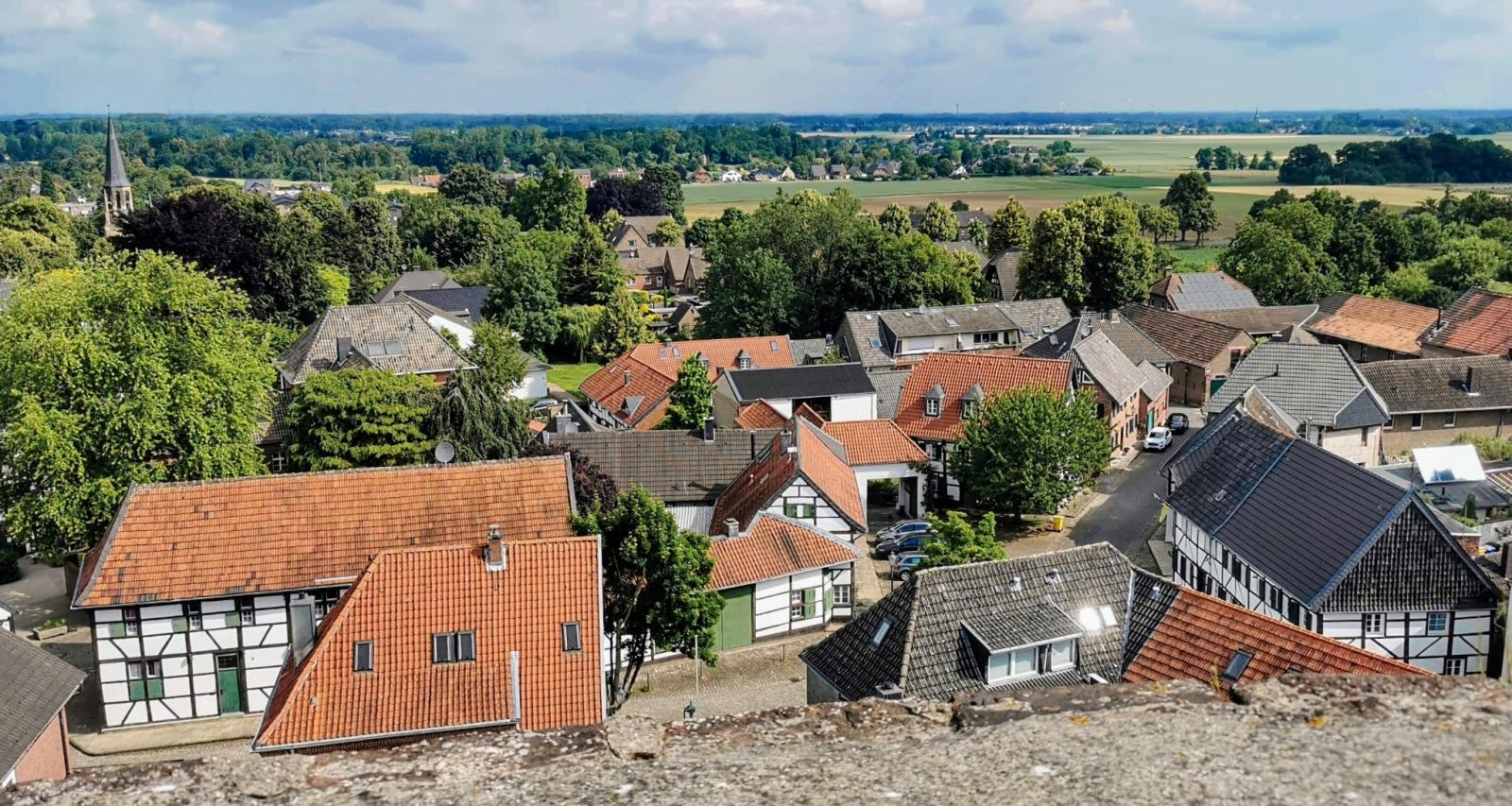 Ortskern Liedberg