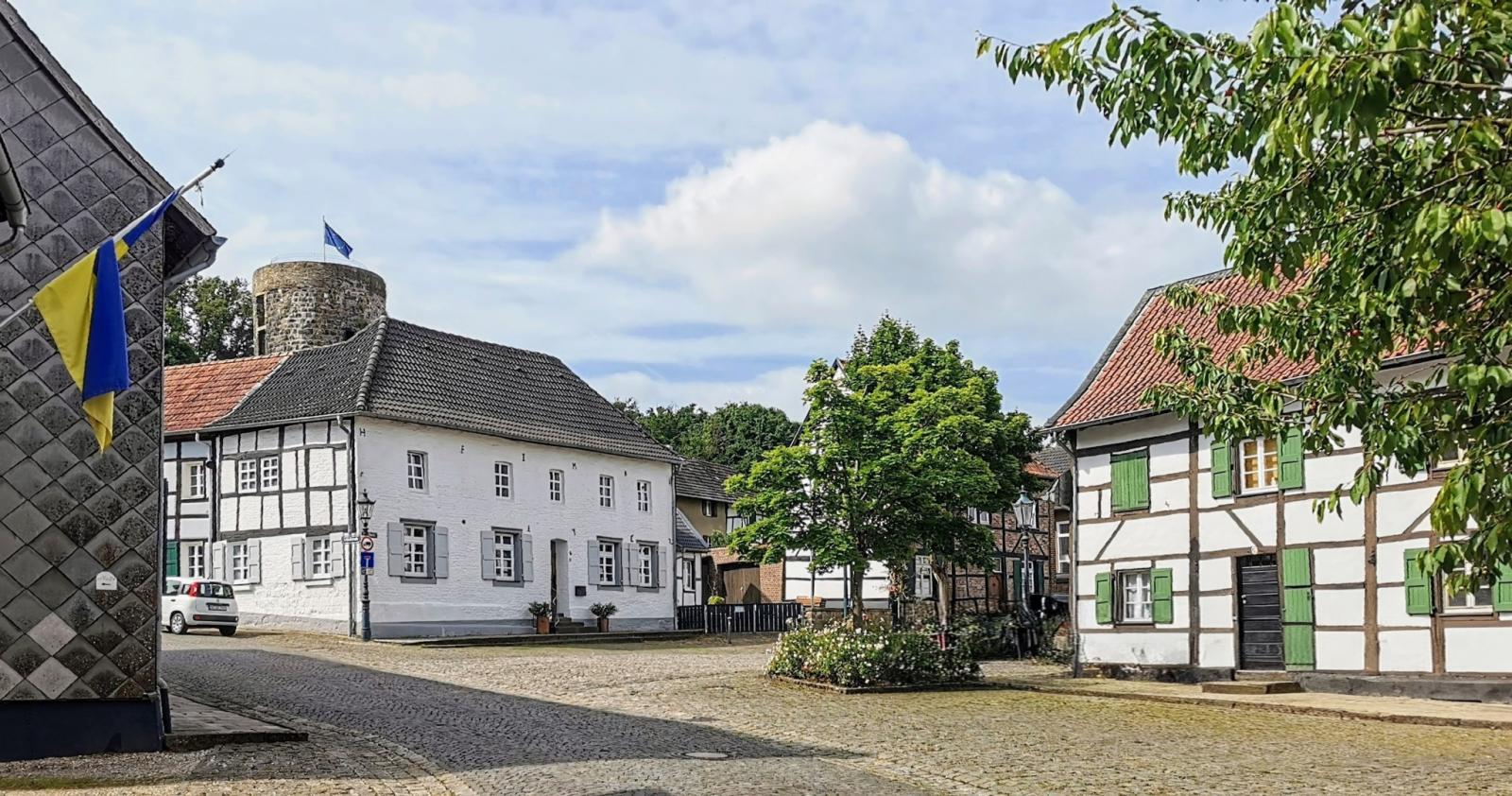 Marktplatz Liedberg