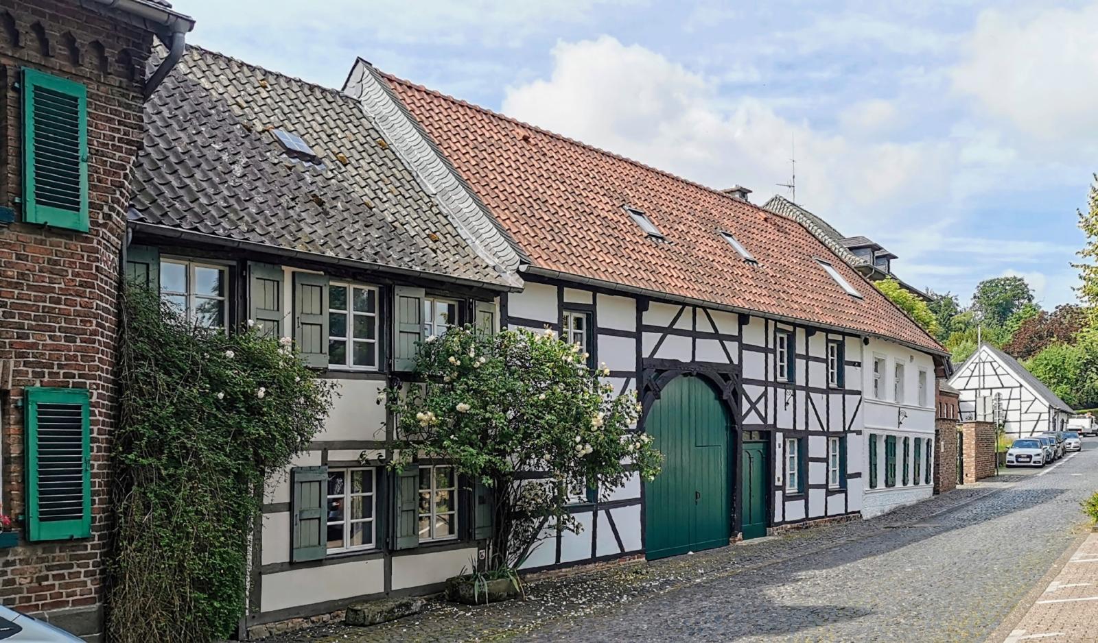 Ortskern Liedberg, An der Tränke