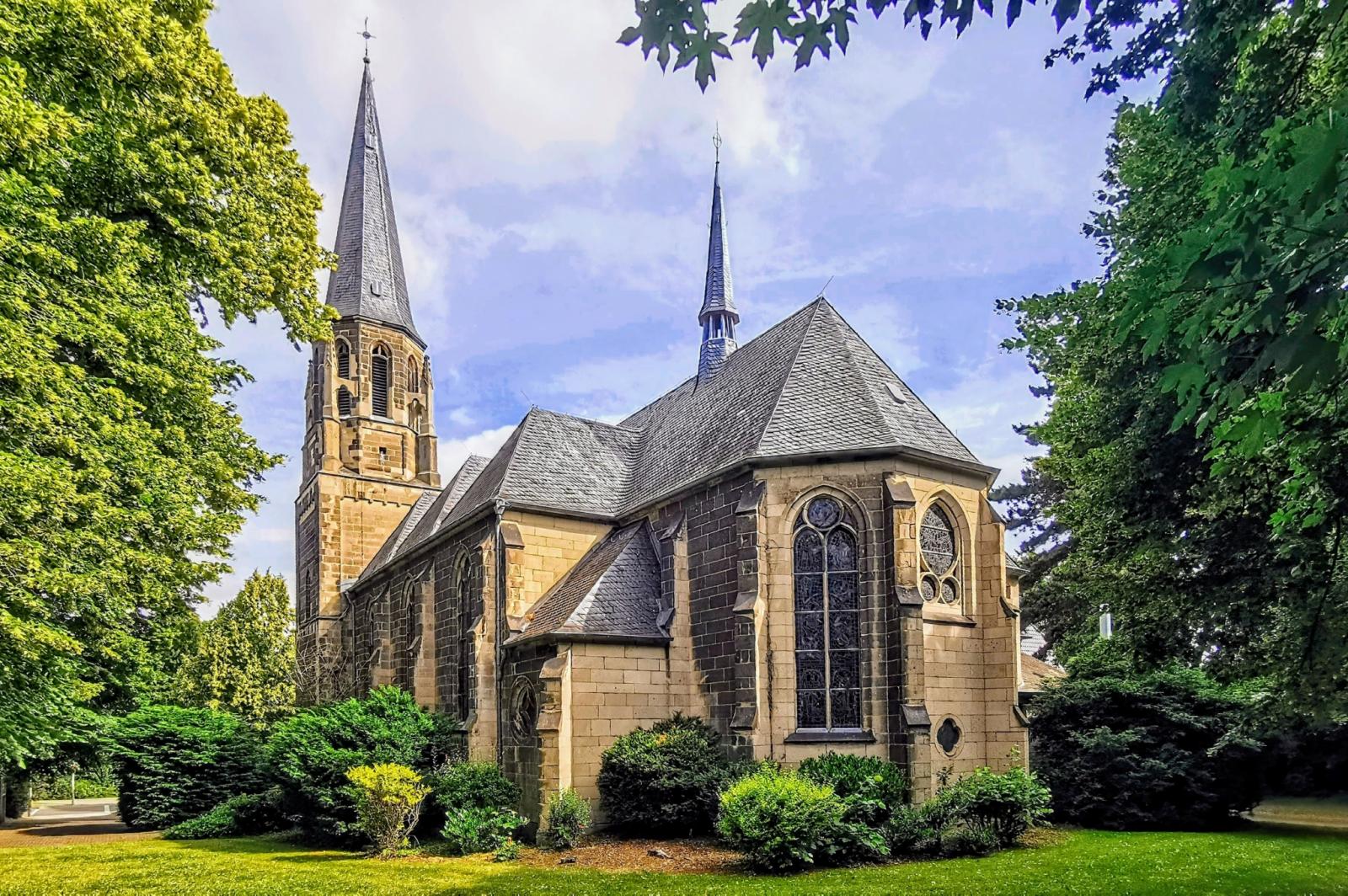 St. Georg, Liedberg