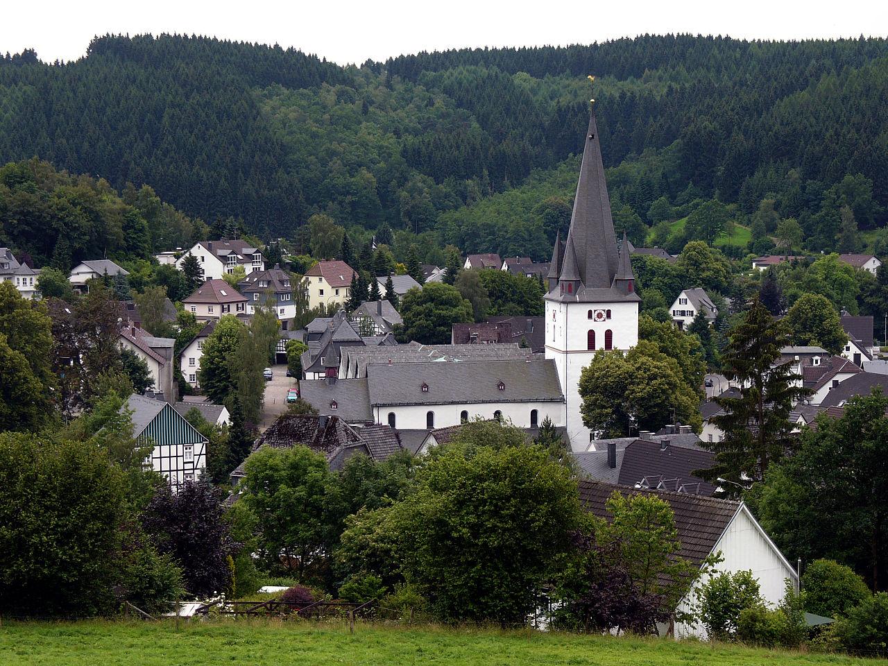 St. Clemens in Drolshagen