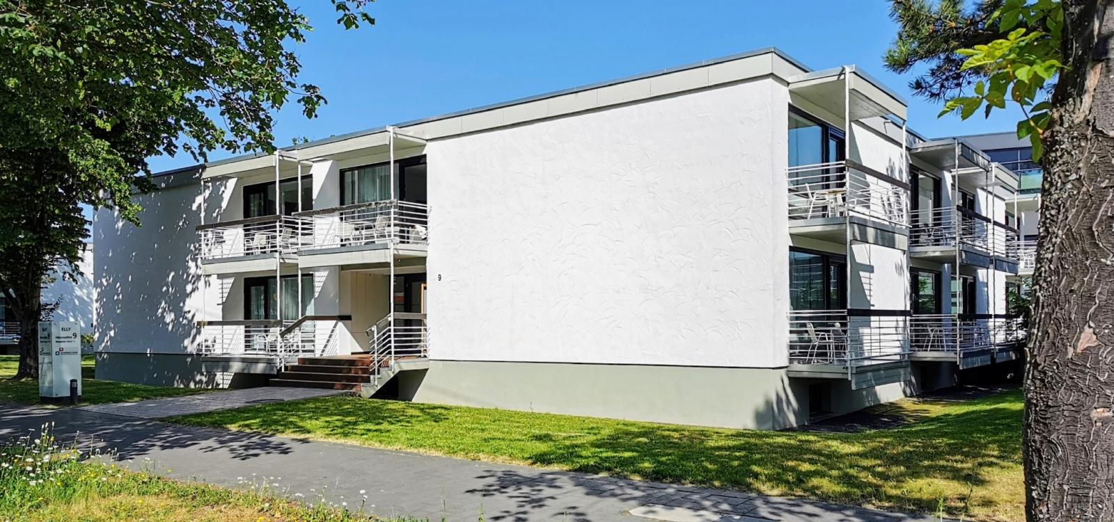 Abgeordneten-Wohnhäuser Bonn