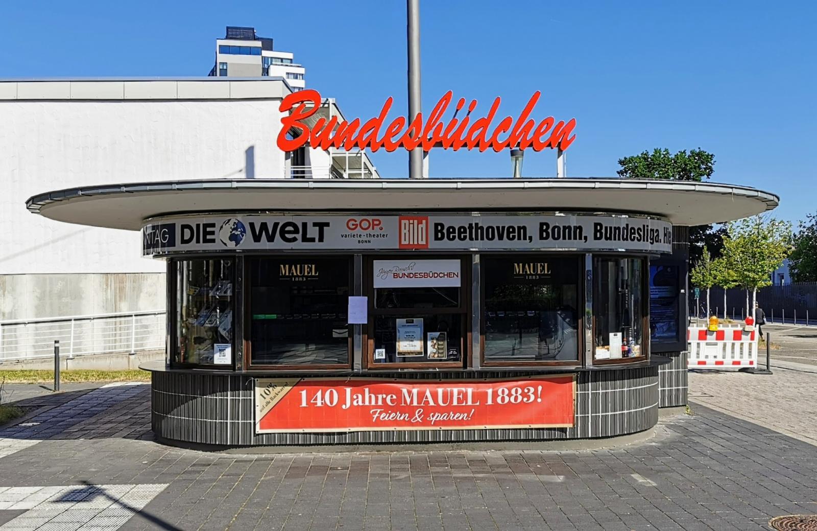 Bundesbüdchen