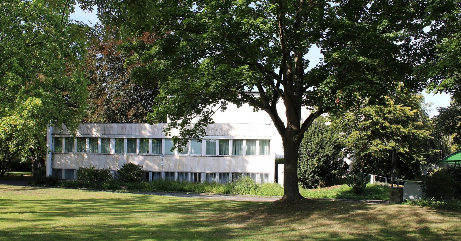 Ansicht von Süden