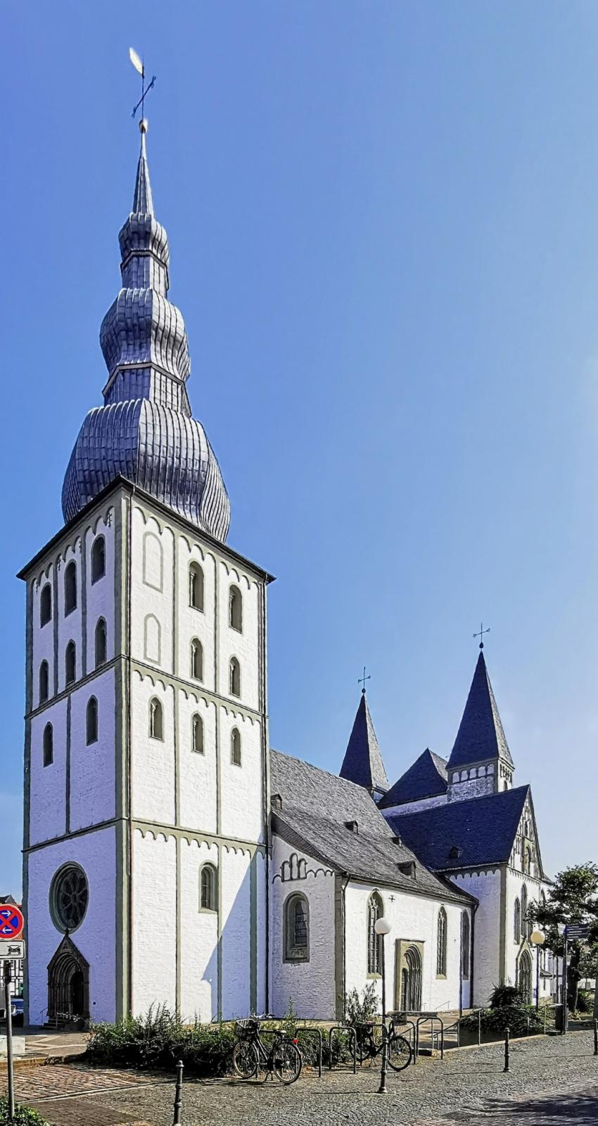 Marienkirche Lippstadt