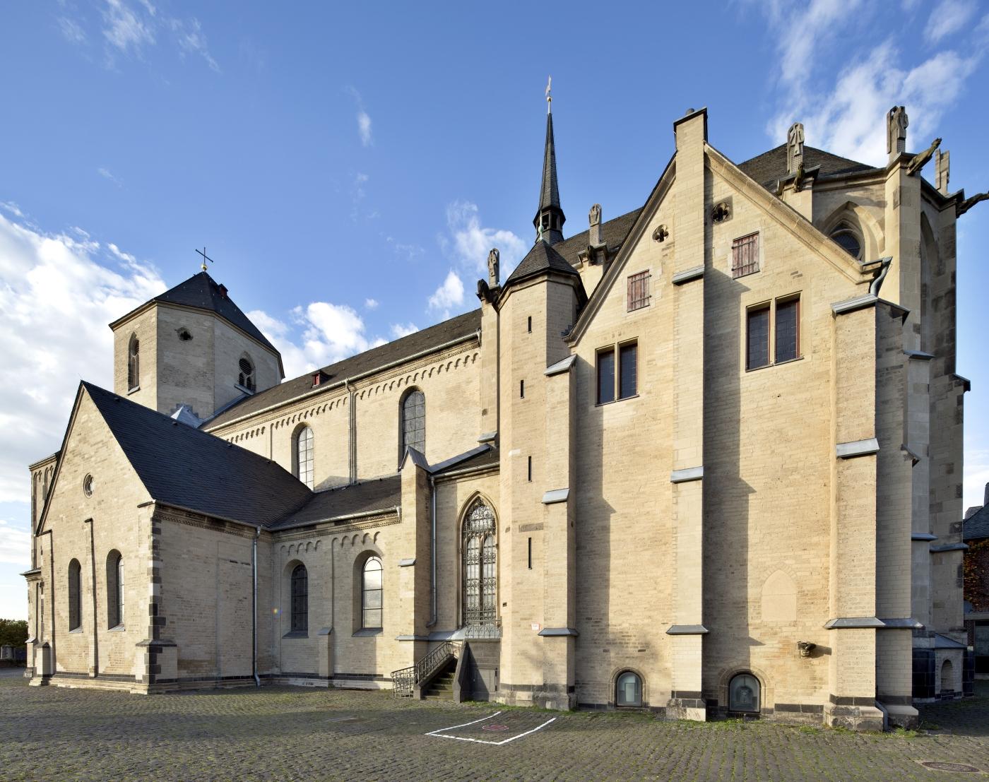 Ansicht Südseite