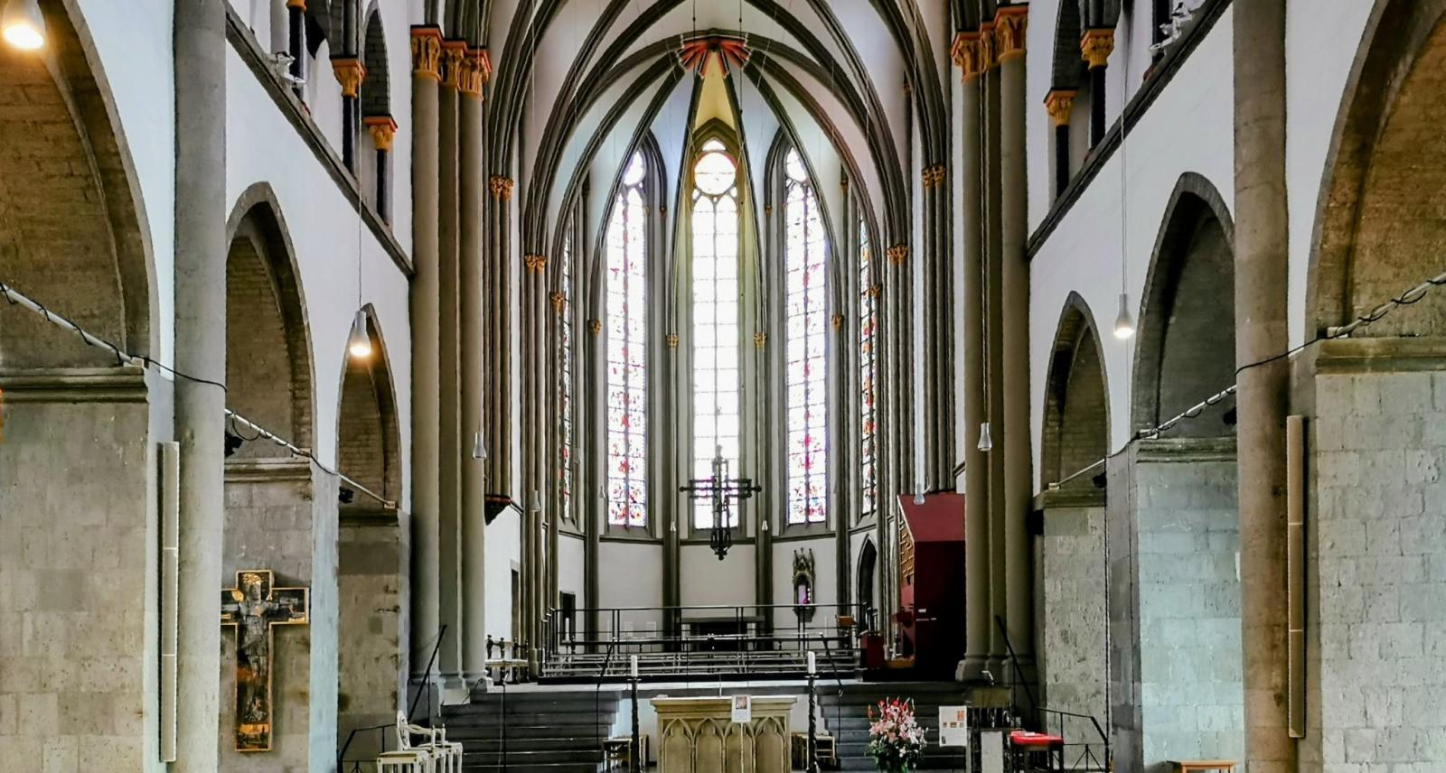 gotischer Hochchor