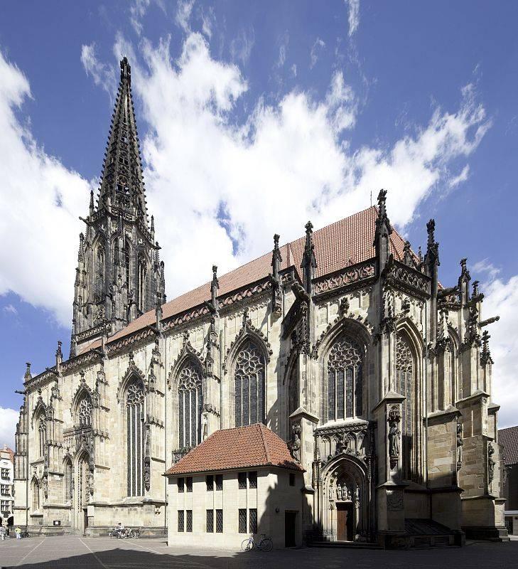 St. Lamberti in Münster