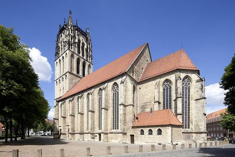 Pfarr- und Stiftskirche Liebfrauen Überwasser
