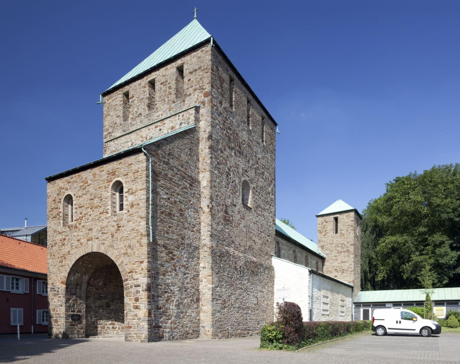 St. Lucius Essen-Werden