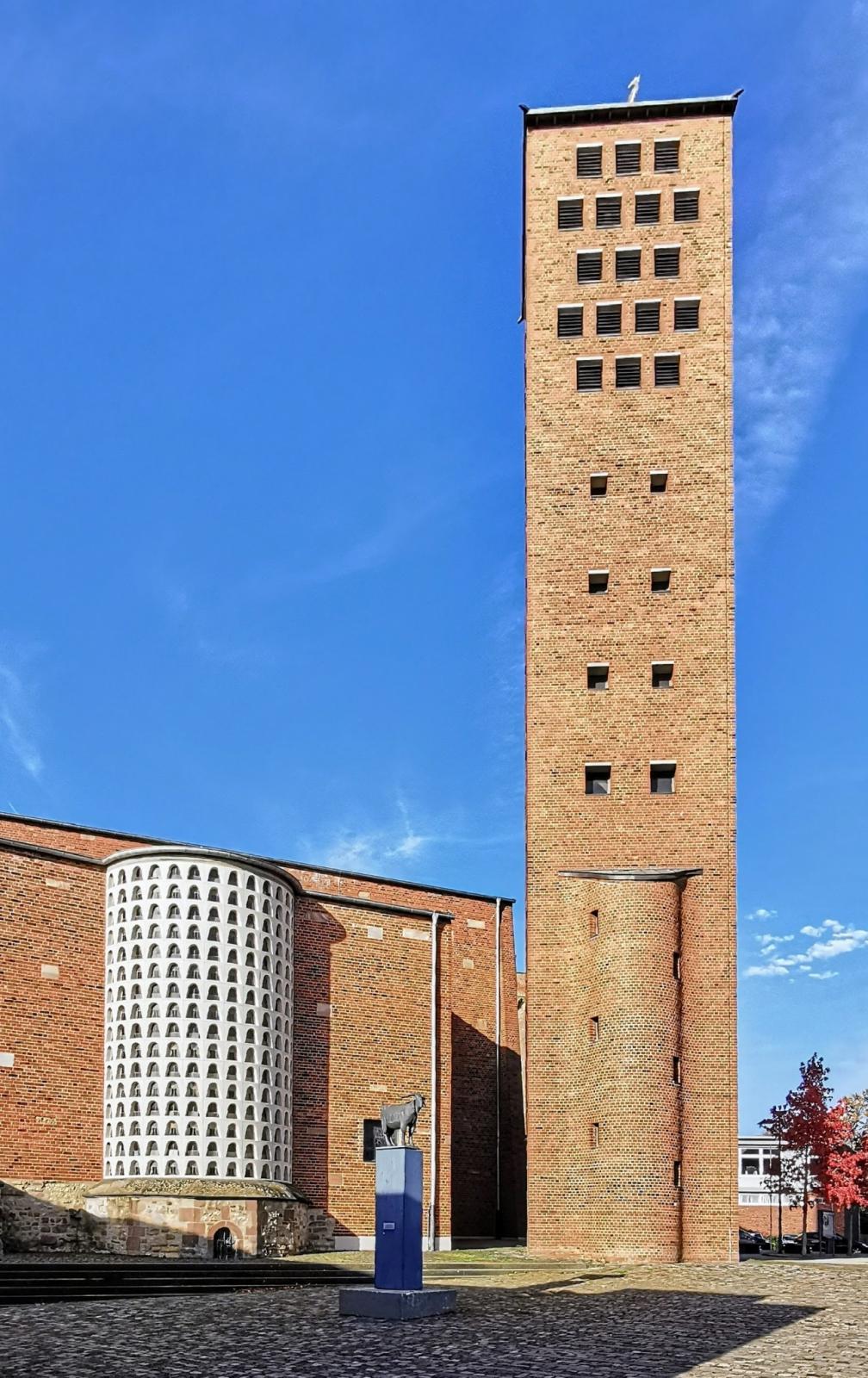 Turmansicht St. Peter