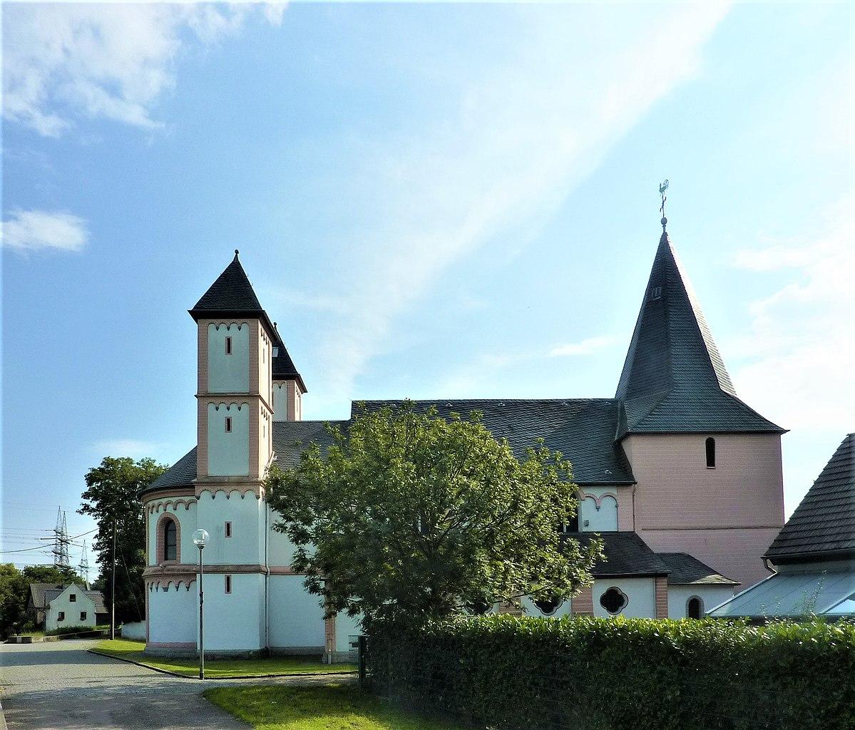Nordwestansicht