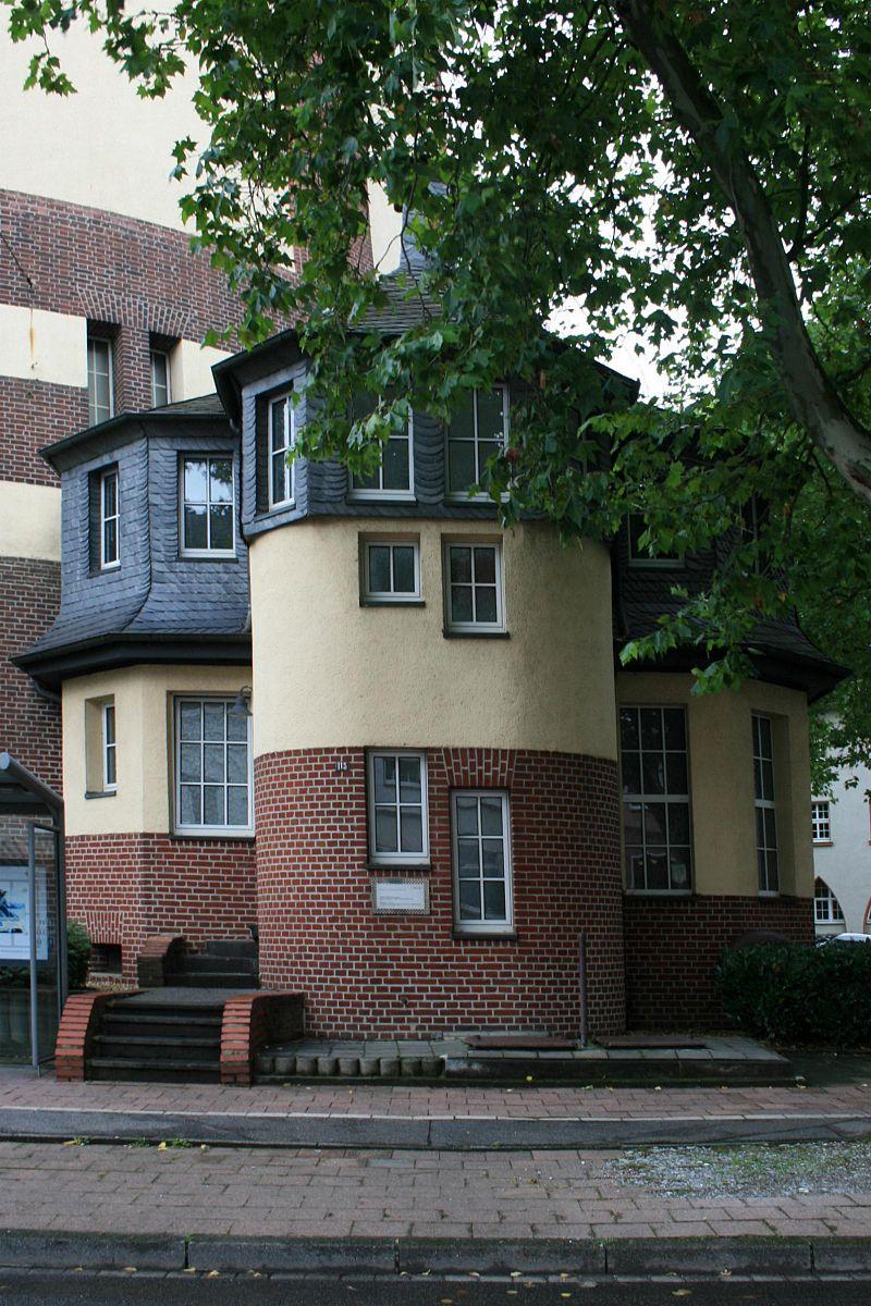 Wärterwohnung 