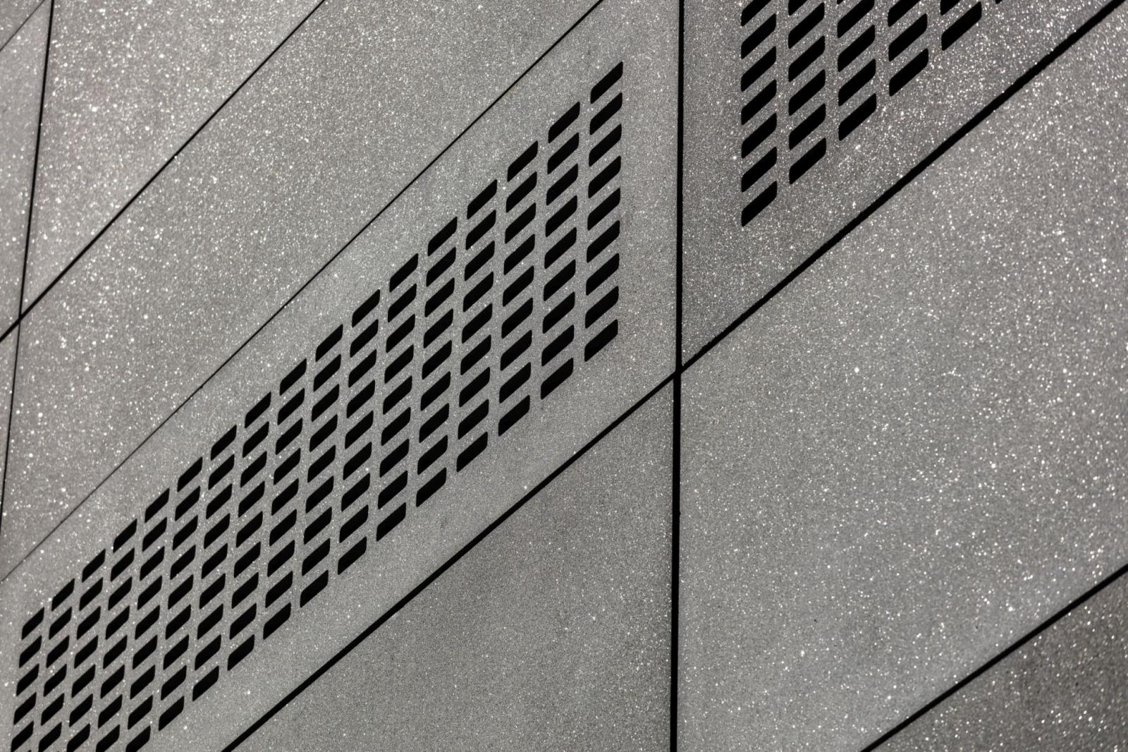 MC Bauchemie, Detailbild Betonelemente