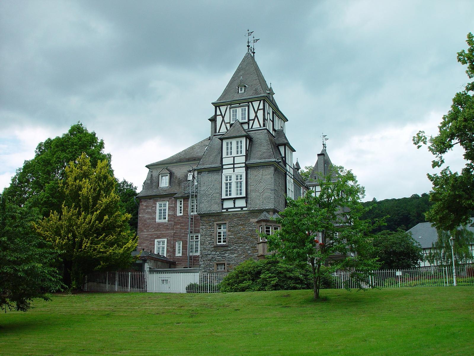 Südansicht