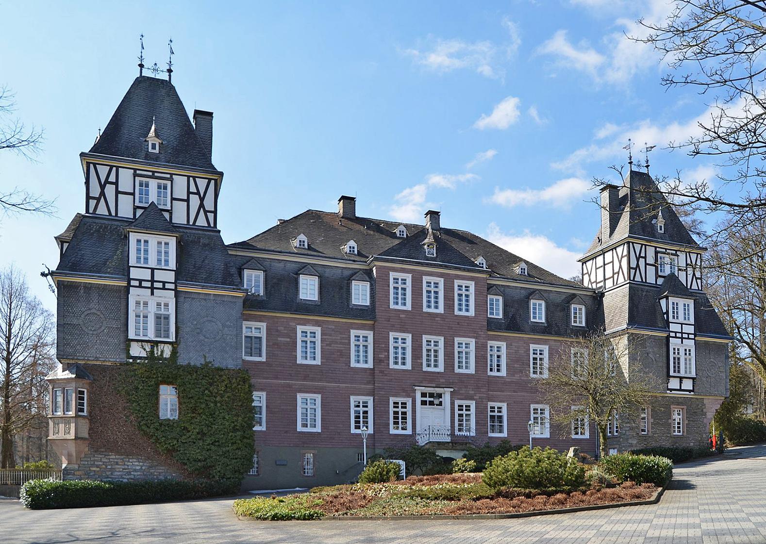 Ostansicht