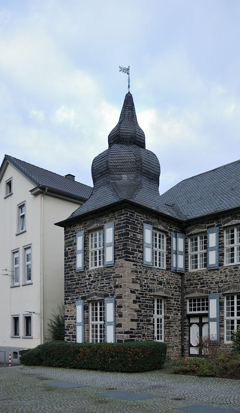Turm im Nordwesten