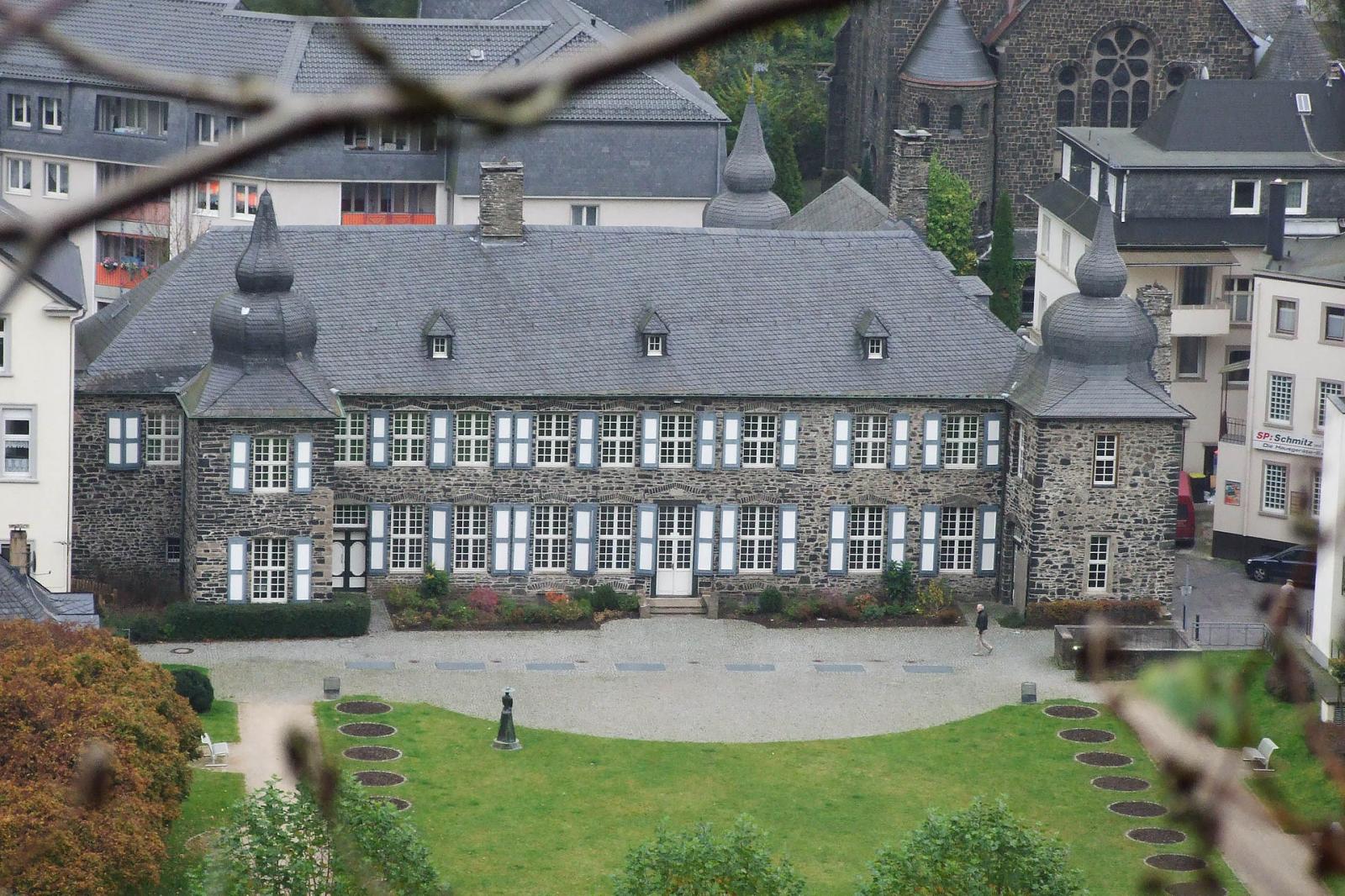 Westansicht