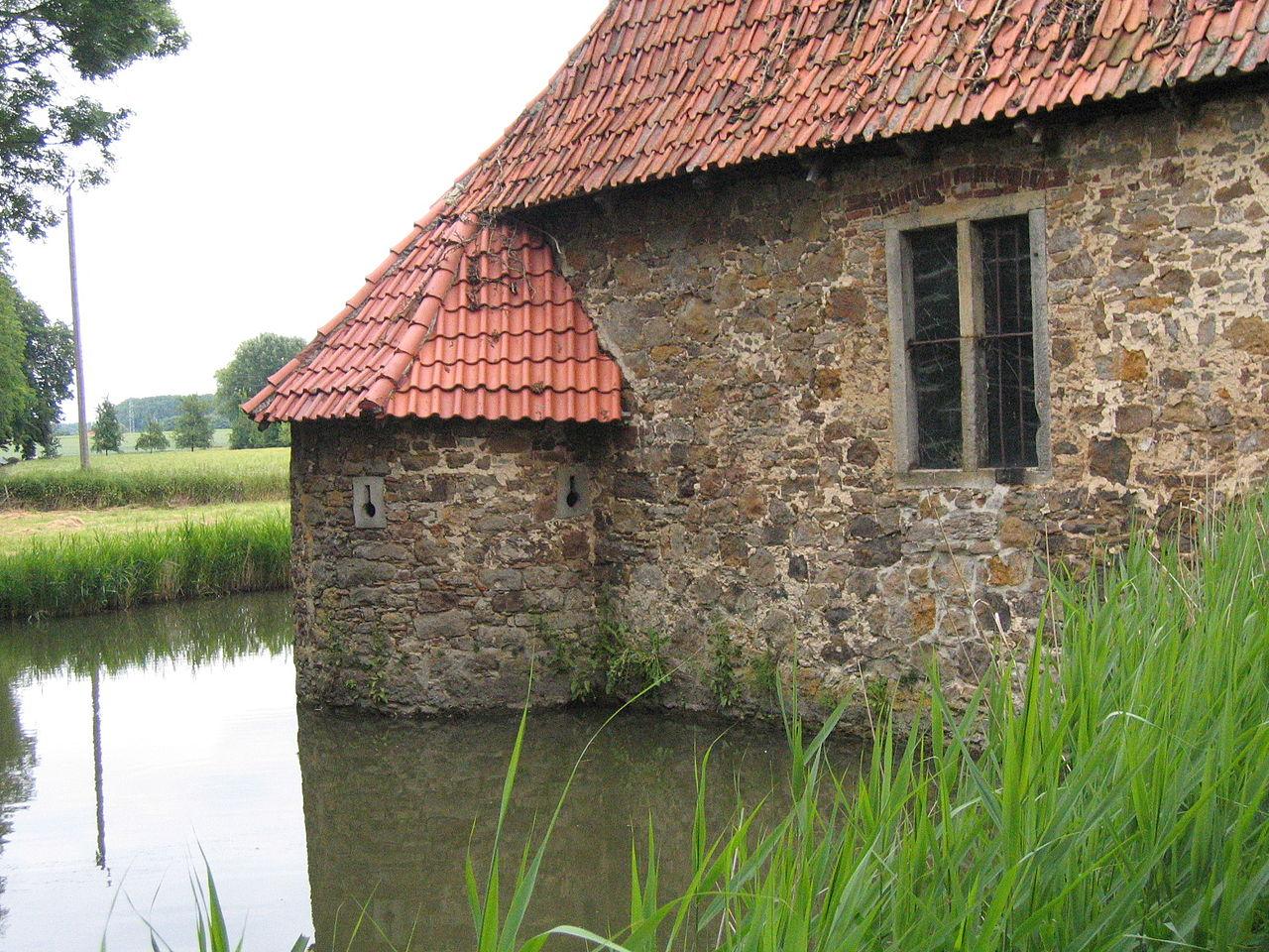 Gebäude im Nordwesten 