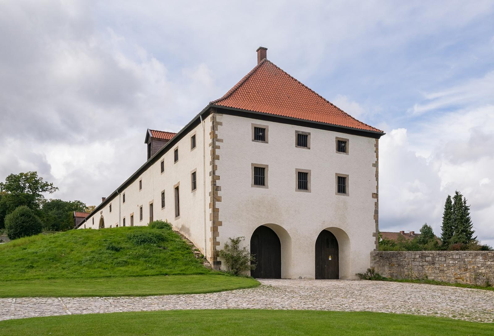 Ackerbergscheune