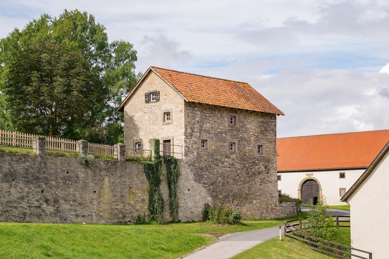 Geflügelhaus