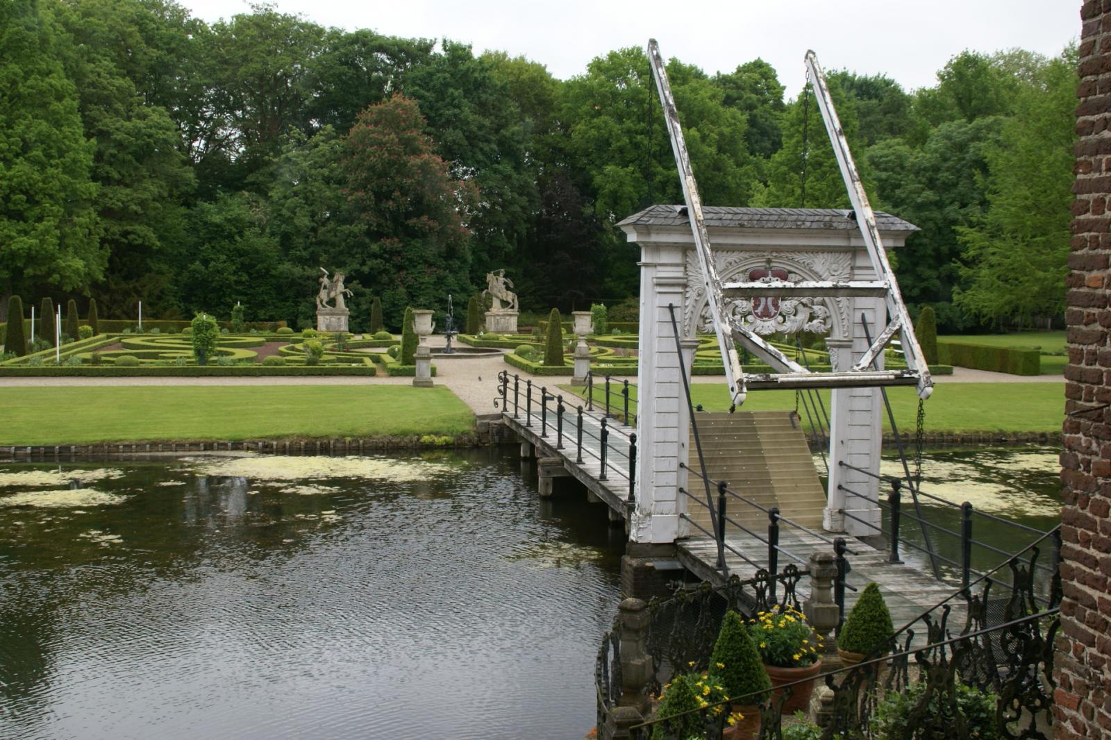 Blick in den Park