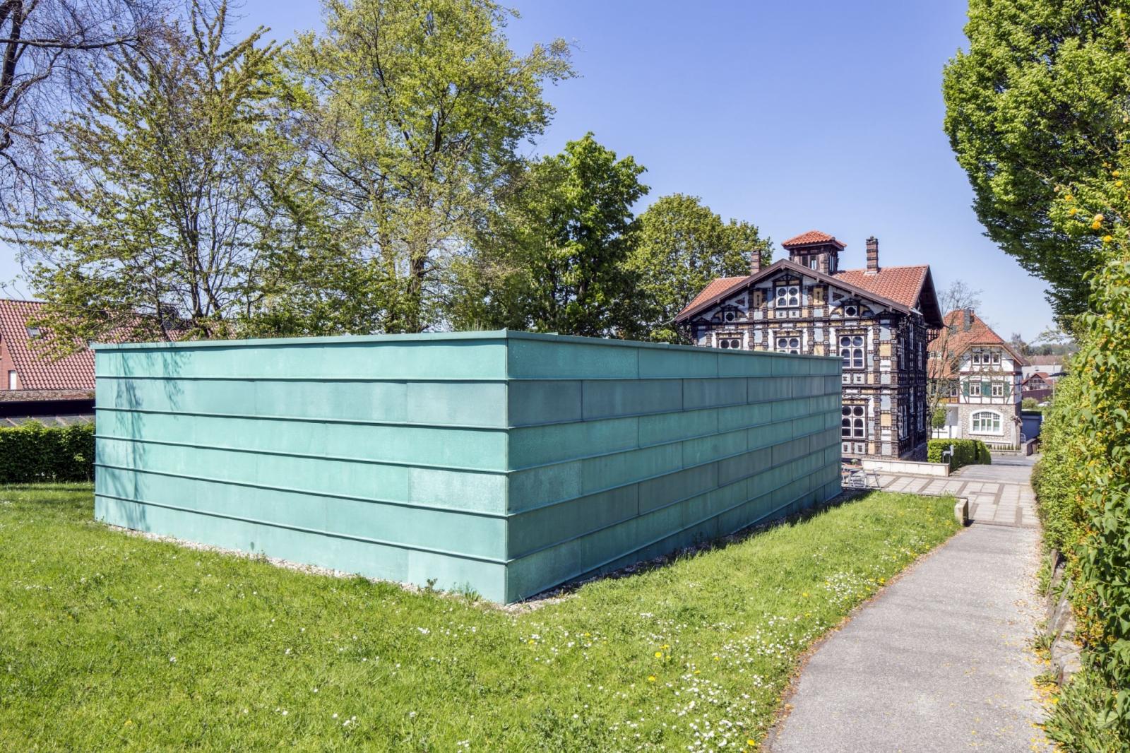 Museumsanbau und Junkerhaus